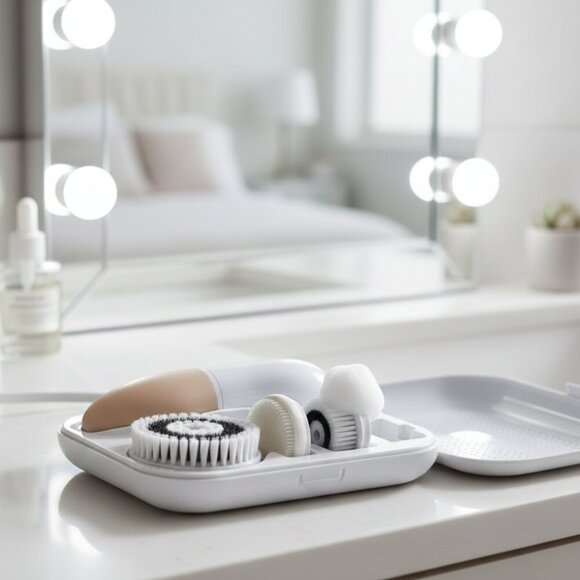 Other - 148. Vanity Planet Facial Cleansing Brush – Exfoliating & Deep Cleansing